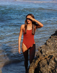 APSLEY ONE PIECE || Cinnamon