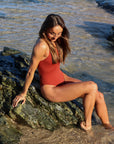 APSLEY ONE PIECE || Cinnamon