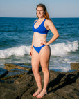 AMALFI BOTTOM - Cobalt