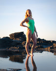 APSLEY ONE PIECE - Meadow