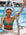 Front view of JAYD Swimwear athletic training bikini top, Triangle, in Matcha Green.