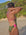 IBIZA Contrasting One Piece athletic swimsuit, in Olive Green with Pink Sorbet straps. Designed in Australia by JAYD Swimwear.