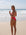 JAYD Swimwear, Zimmy one piece in fiesta, view of the back of the suit.