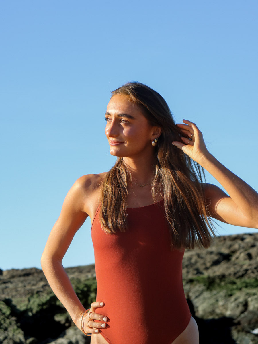 APSLEY ONE PIECE || Cinnamon