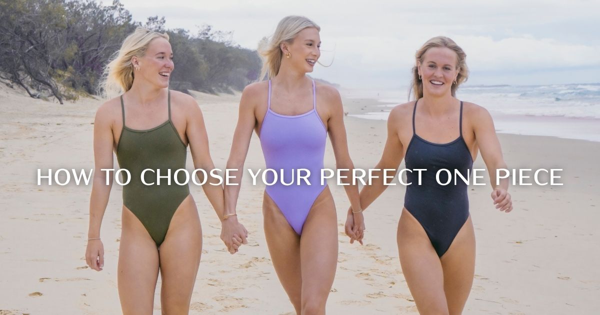 How to Choose your Perfect One Piece