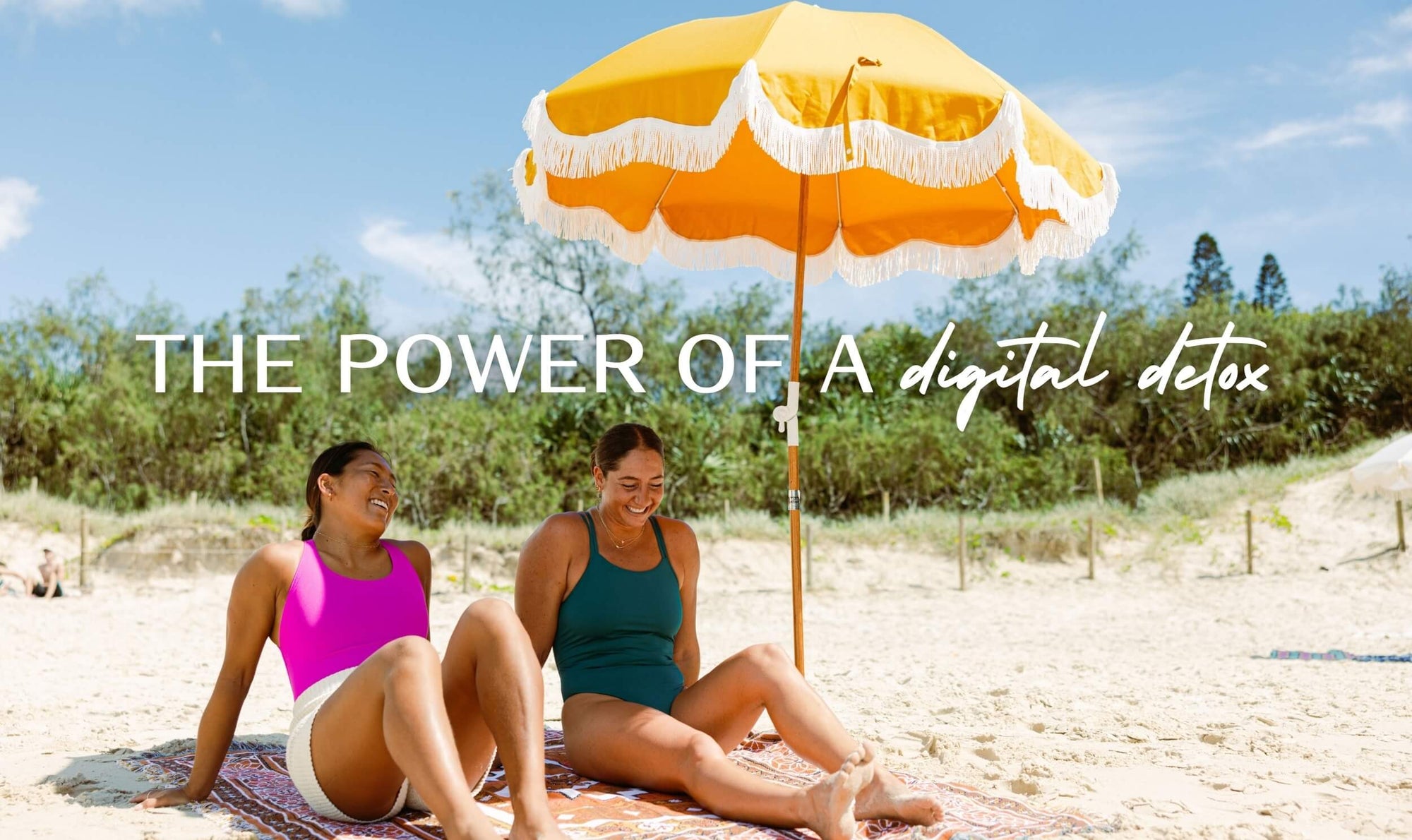 The Power of a Digital Detox Before Bed