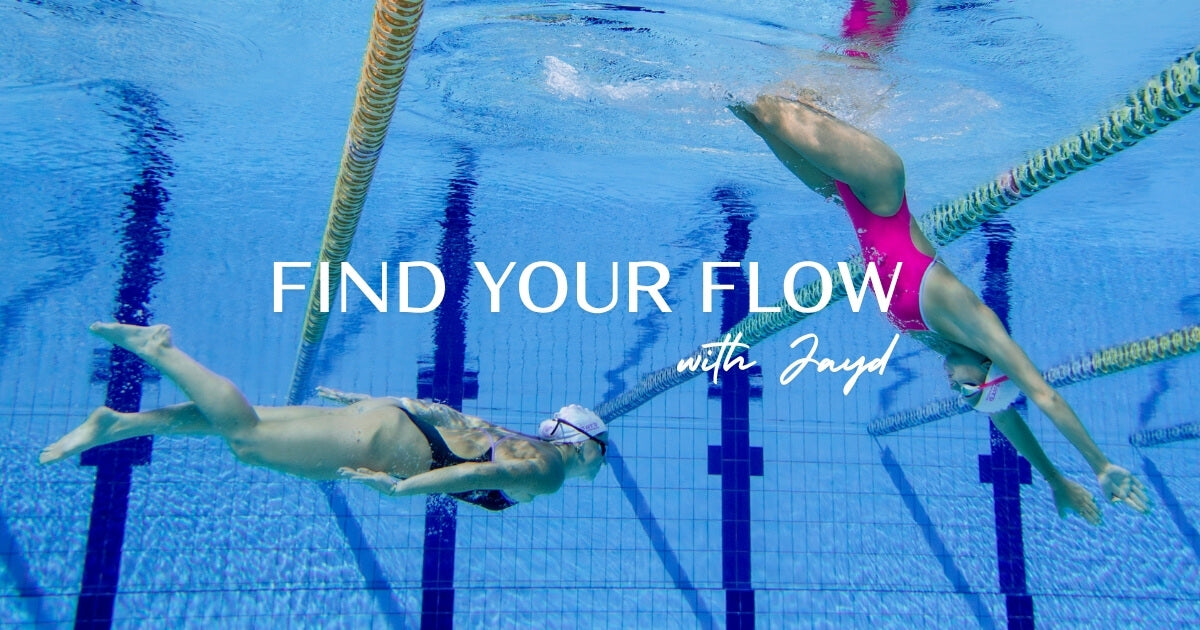 Mindfulness in the Water: Find your Flow with JAYD