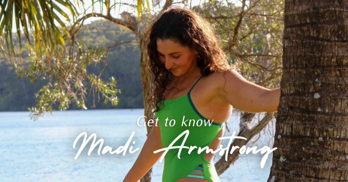 JAYD Ambassador: Madi Armstrong