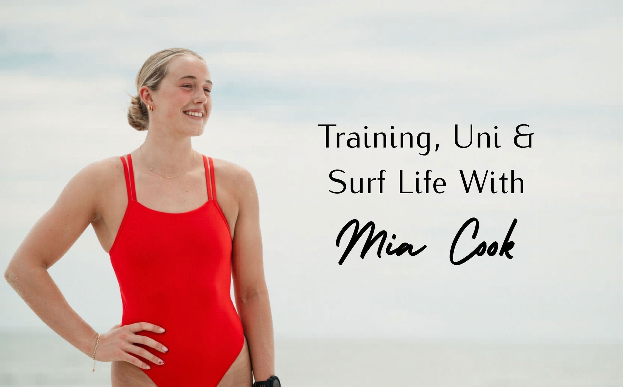 Inside the Life of Ironwoman Mia Cook