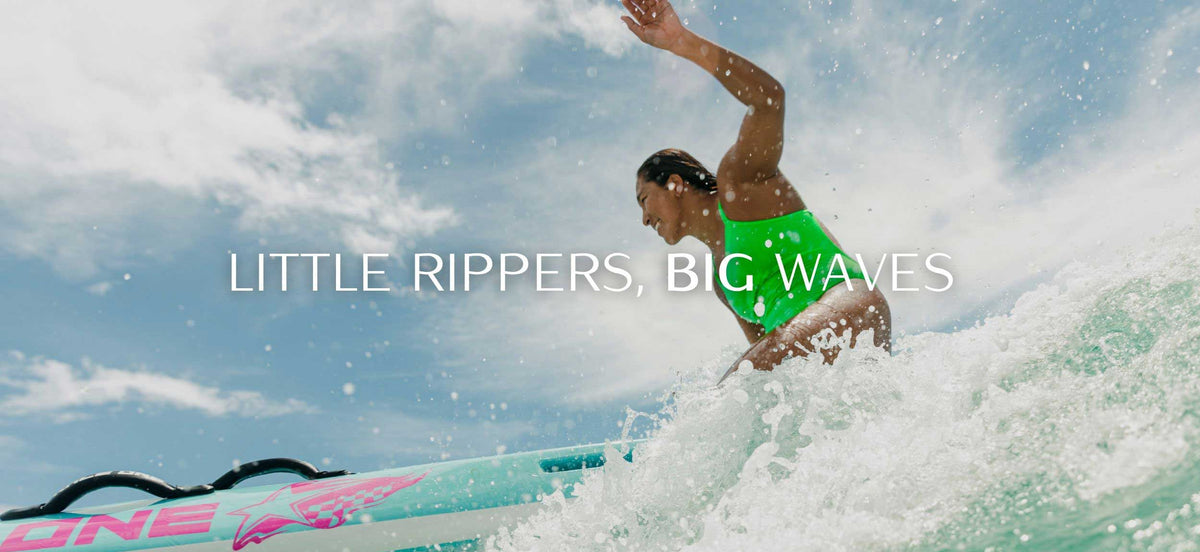 JAYD Swimwear chat all things Nippers and appropriate swimwear for the surf.