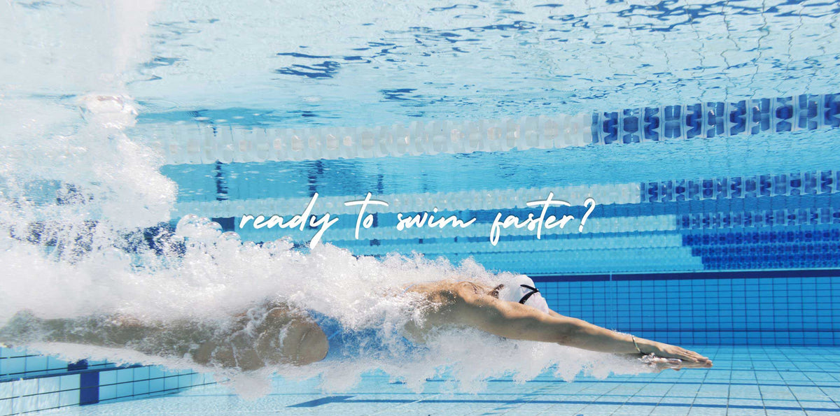 How to Get Faster in the Water