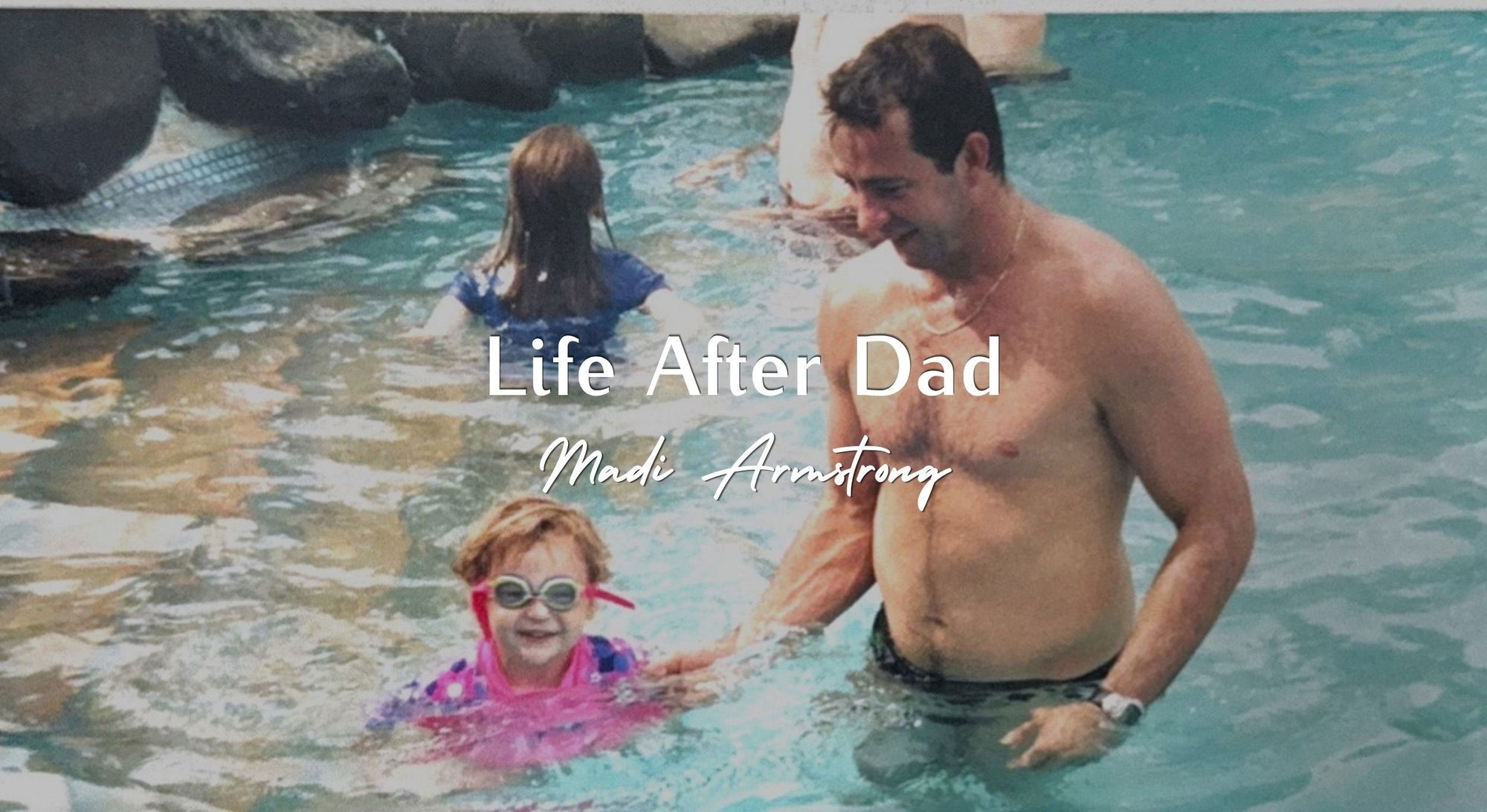 Life After My Dad || Madi Armstrong