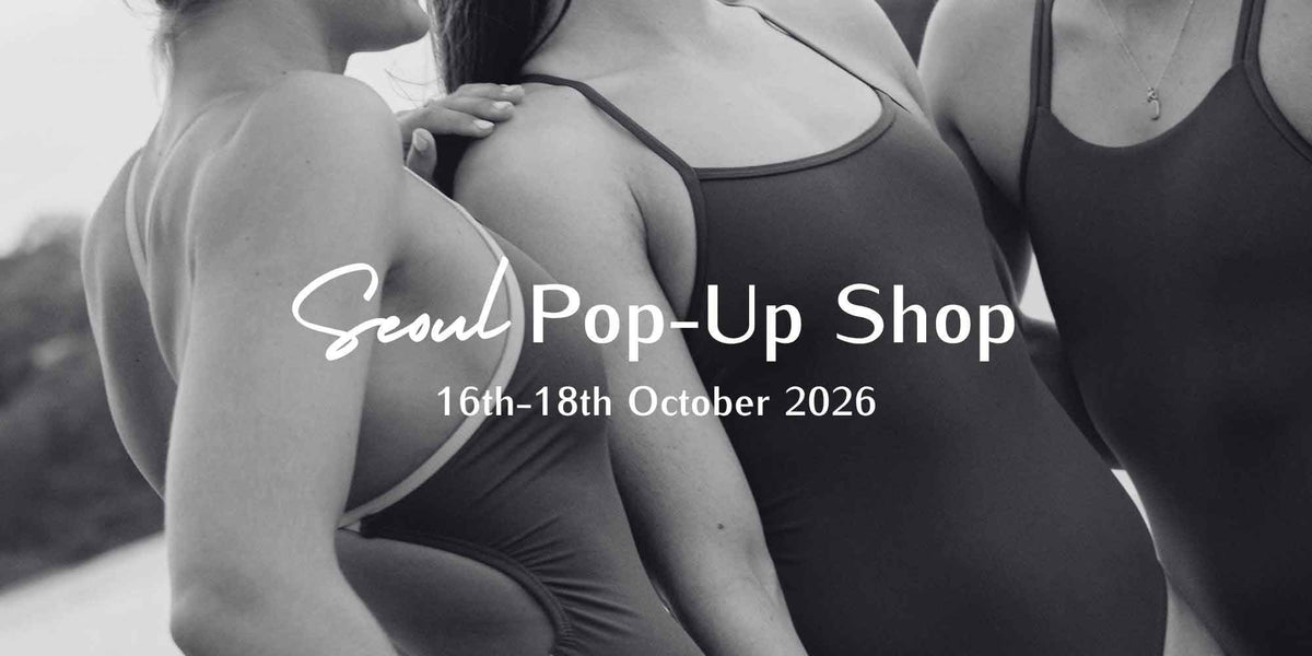 JAYD is popping up in Seoul - we cannot wait!!