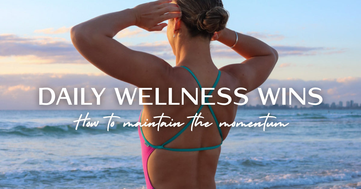 Daily Wellness Wins