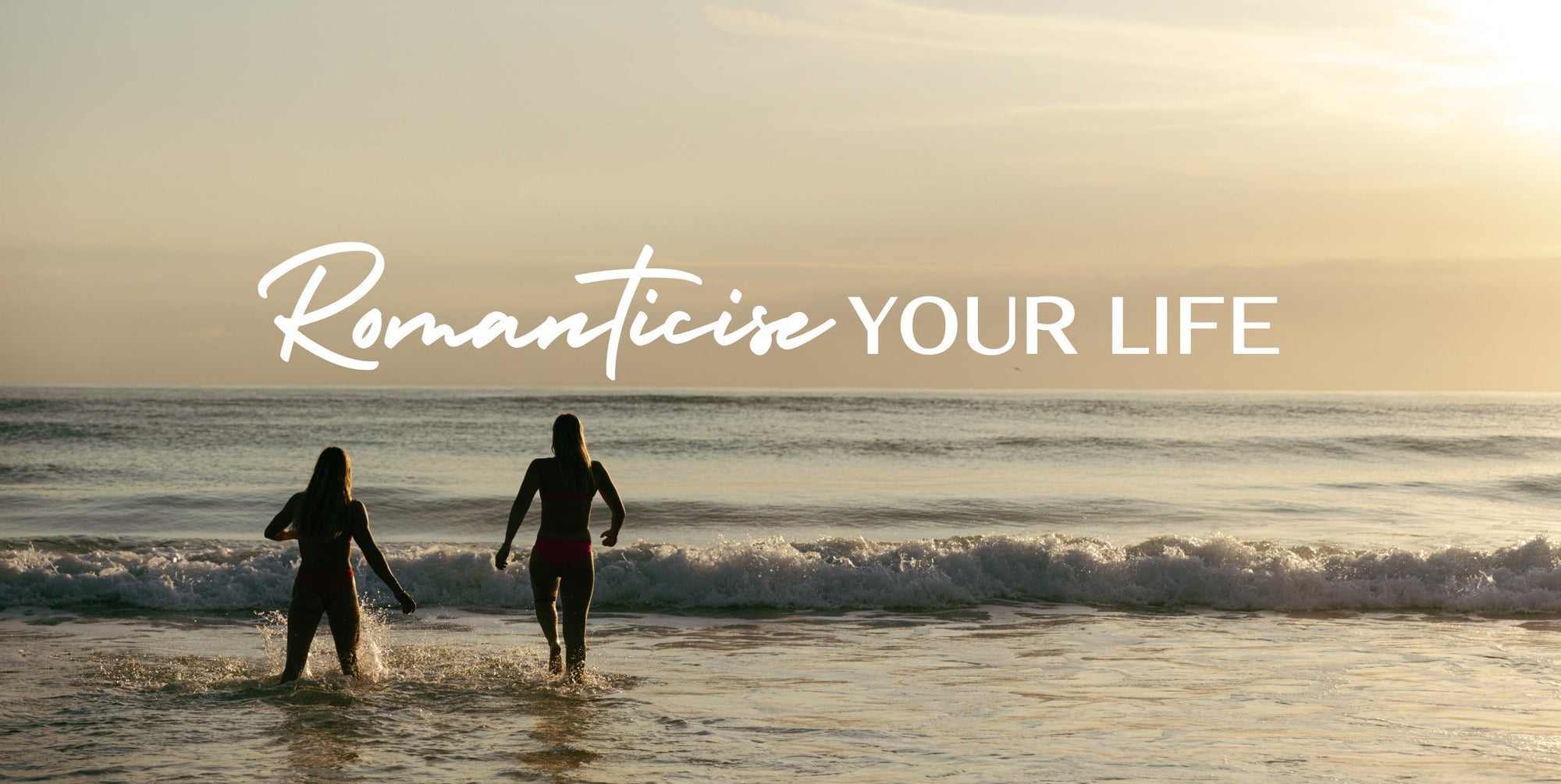 Romanticise Your Life ❤️‍🔥