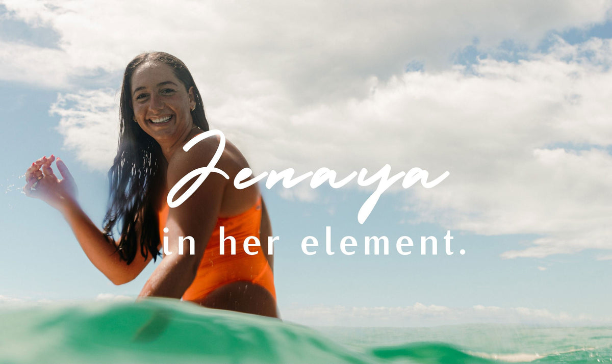 Meet Jenaya