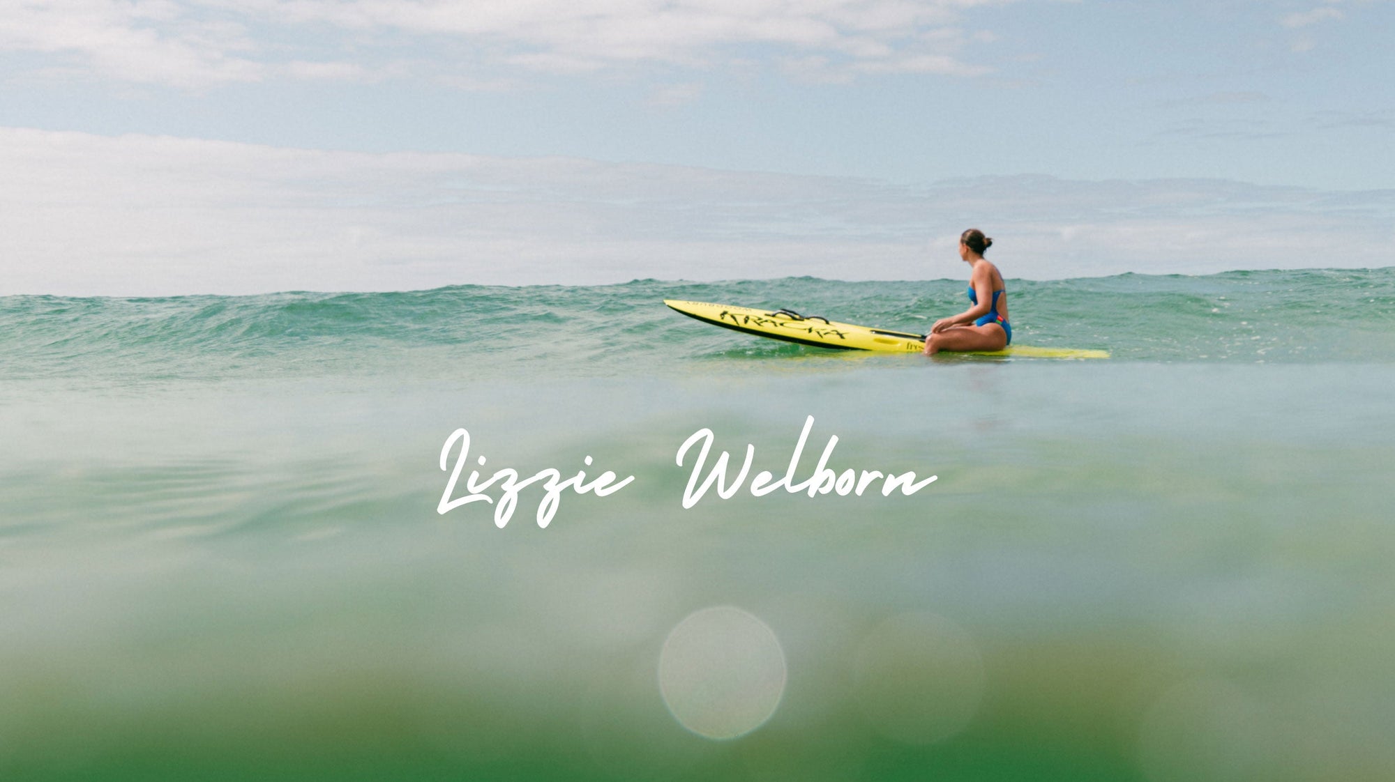 JAYD Ambassador: Lizzie Welborn