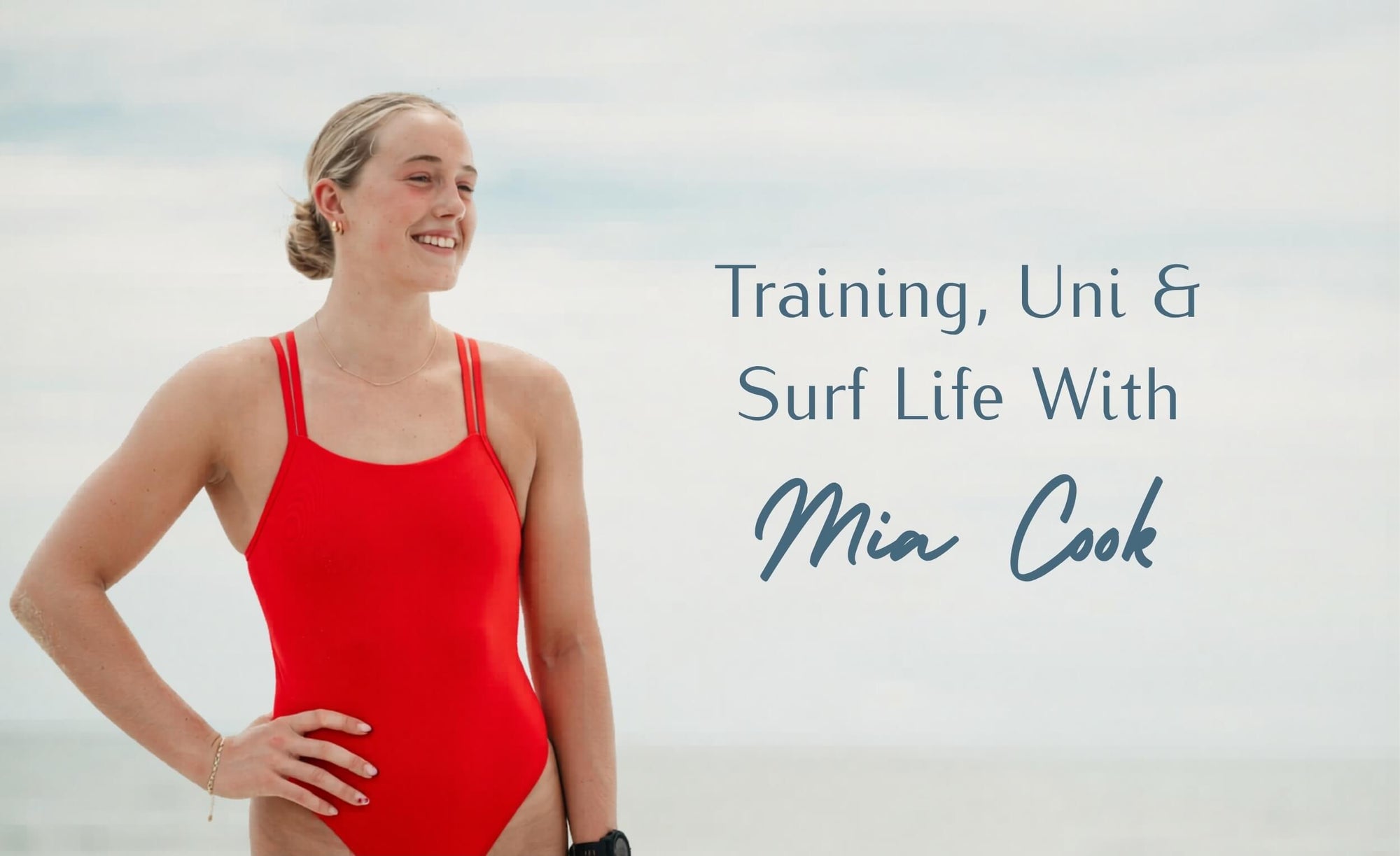 Inside the Life of Ironwoman Mia Cook