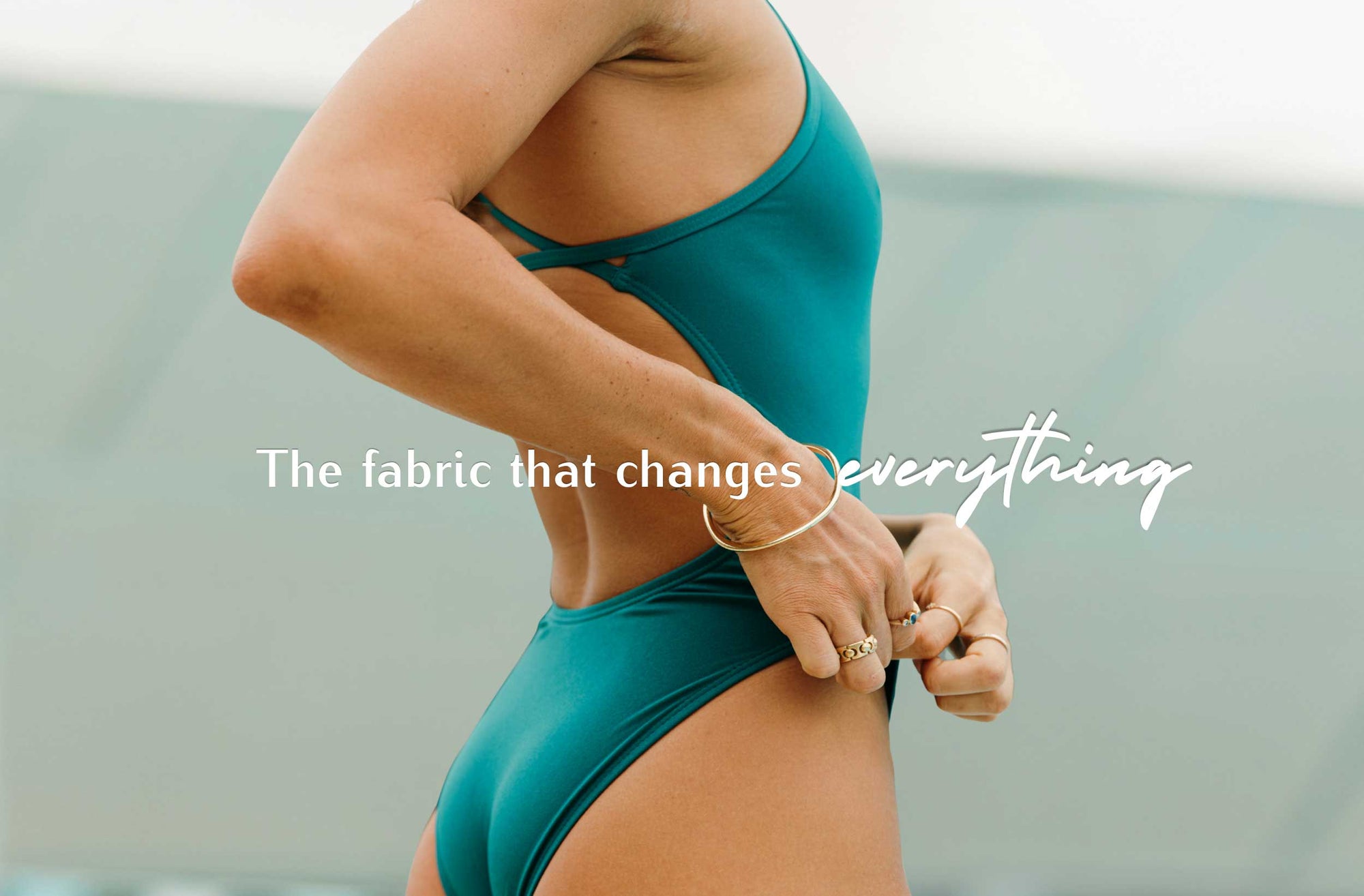 High-Performance Swimwear That Looks as Good as It Lasts