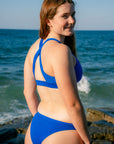 AMALFI BOTTOM - Cobalt