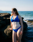 AMALFI BOTTOM - Cobalt