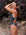 Carbon mid-coverage Lennox swimsuit with Breeze contrast straps worn by Molly Shivnan during a beach shoot, representing JAYD Swimwear’s chlorine-resistant swimwear for active women.