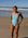 Athlete Sara wears the Siena one piece by JAYD Swiwmear. This one piece is chlorine resistant and built for performance. She is wearing the colour Mykonos.