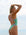 Back view of Lennox One Piece Athletic Swimsuit in Matcha by JAYD Swimwear