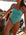 JAYD Swiwmear athletic one piece Zambia in the colour Seamist with Murasaki purple cut outs and contrasting straps. This piece is made from chlorine resistant material 