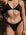 JAYD Swimwear athletic swim separates in the colour Cacao. Pieces are chlorine resistant and built for both performance and pool days.