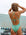 Riva Tie-Back One Piece swimsuit by JAYD Swimwear - Matcha Green back view with ties