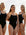 JAYD Swimwear design a variety of contrasting one pieces that are created specifically for teams. They have contrasting strap detailing and are fixed back design. There are options to ave them in either full or cheeky coverage. All are made from chlorine resistant material and are built for performance.