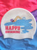 Happy Swimming Swimmer