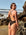 Charlotte wears JAYD Swimwear's athletic, chlorine resistant one piece called Finley. This piece offers slim coverage and is built for performance. She is featuring the JAYD shade Cacao.