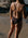 Athlete Soraya wears the Tallow fixed back one piece by JAYD Swimwear in the colour Cacao. Tallow offers tension distributing straps.