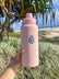 Pink JAYD magnetic selfie drink bottle.