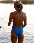 ZAMBIA ONE PIECE || Cancun|Neon Orange