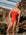 JAYD Swimwear Albi One Piece in Ruby with seamless front, secure fit, and sporty back strap for active swimming