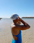 JAYD Swim Cap - Waves