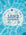 A swim cap floating on clear blue pool water, printed with the words 'JAYD SWIMWEAR' in dark blue and decorated with light green and blue doodles.