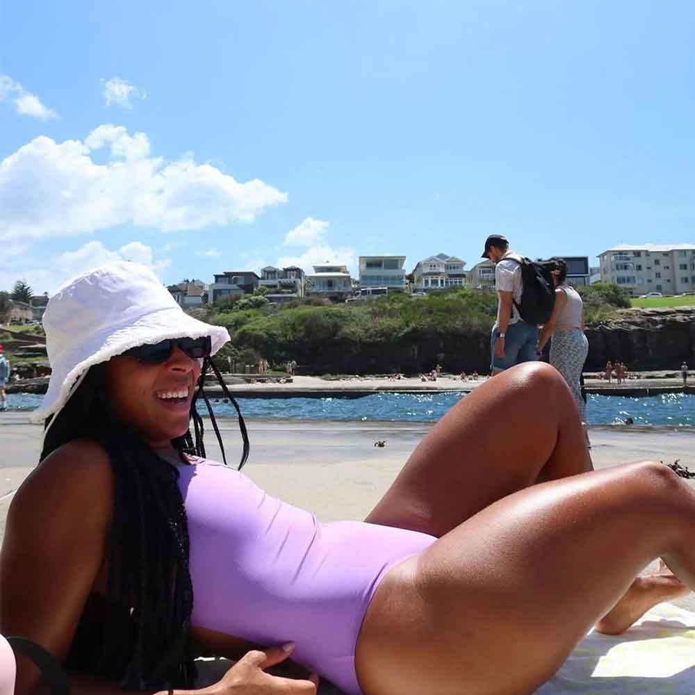 Follow JAYD Swimwear on Instagram for all our updates and salty swim club love!