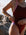 Athlete wearing the IBIZA chlorine resistant one piece designed by JAYD Swimwear. Swimsuit core colour is Cinnamon with Fairy floss contrasting straps.  